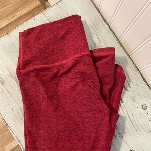 Fleo bounce leggings. Christmas Abbott collection.